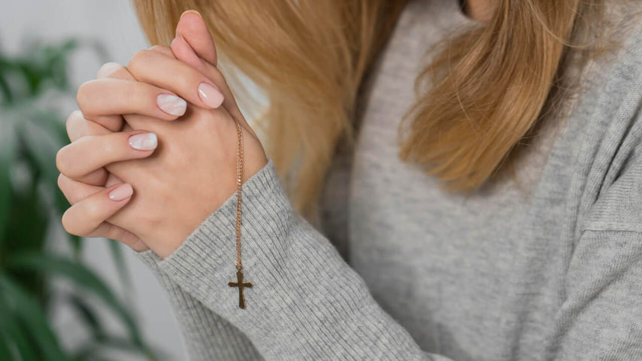 Священник Владислав Береговой пояснил, что крес...