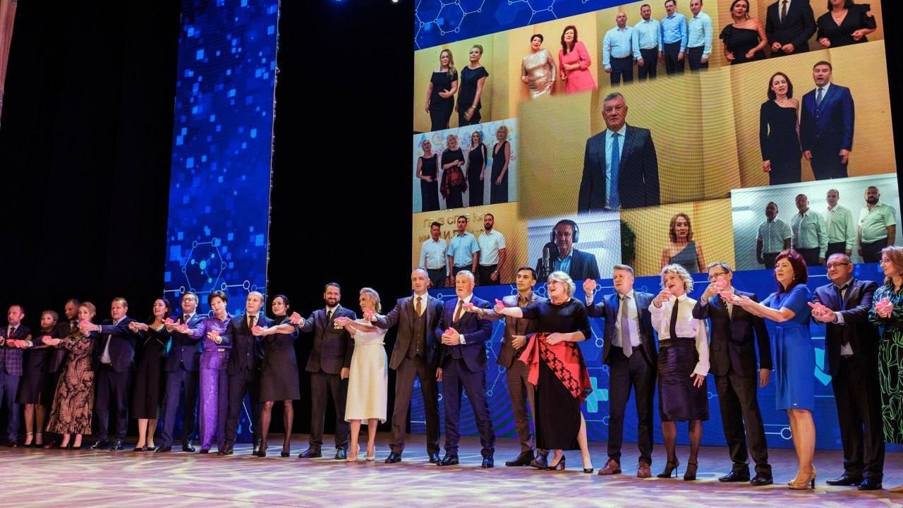 Самарская городская больница № 1 имени Пирогова отпраздновала 150‑летний юбилей Торжественное мероприятие состоялось в Самарско...