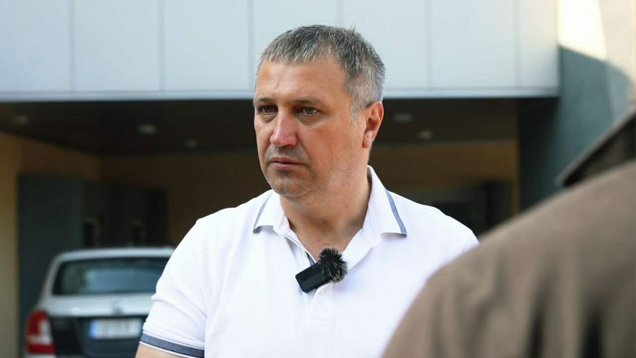 Мэр Самары Иван Носков объявил о приостановке T...