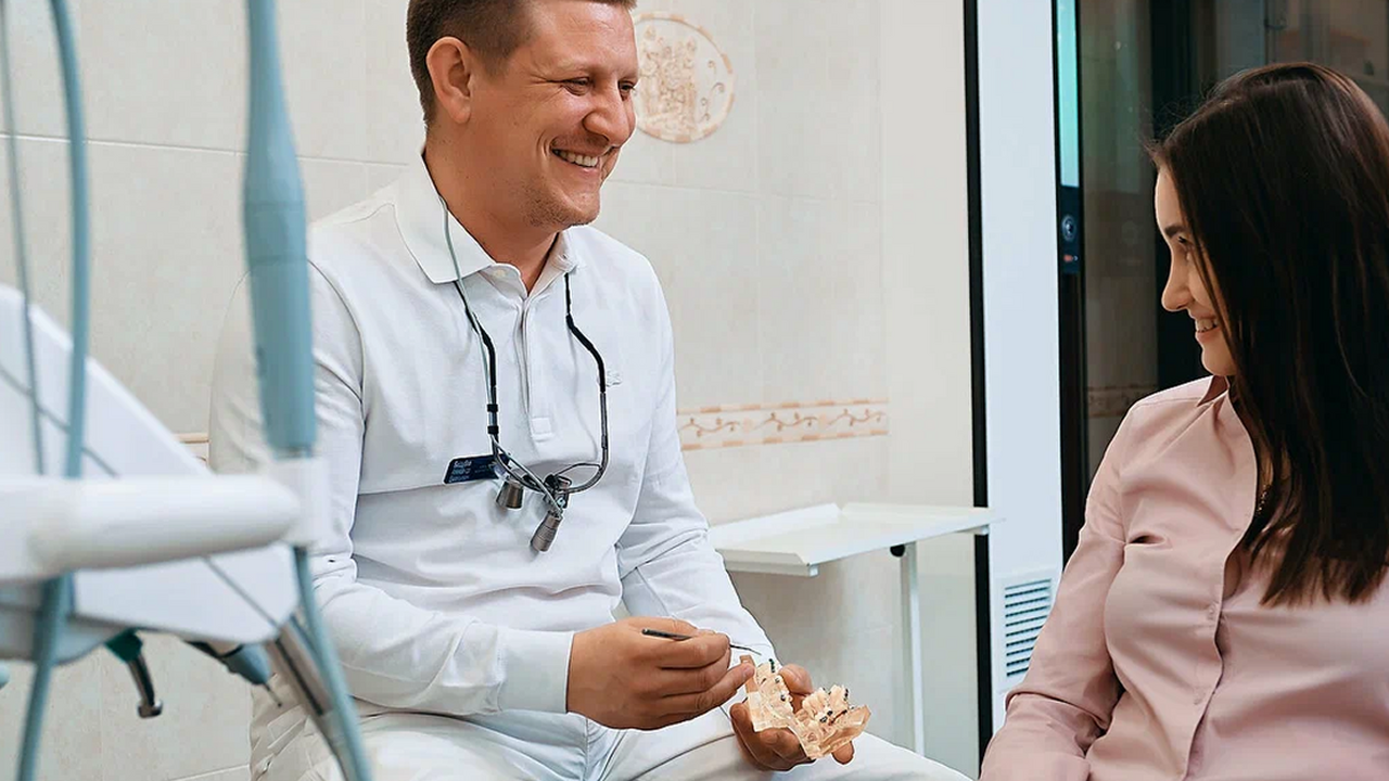 Разбираем страхи об имплантации: боль, сроки, п...