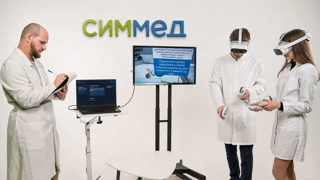 СамГМУ создал систему управления виртуальным обучением врачей Центр управления интегрирован с другими решения...
