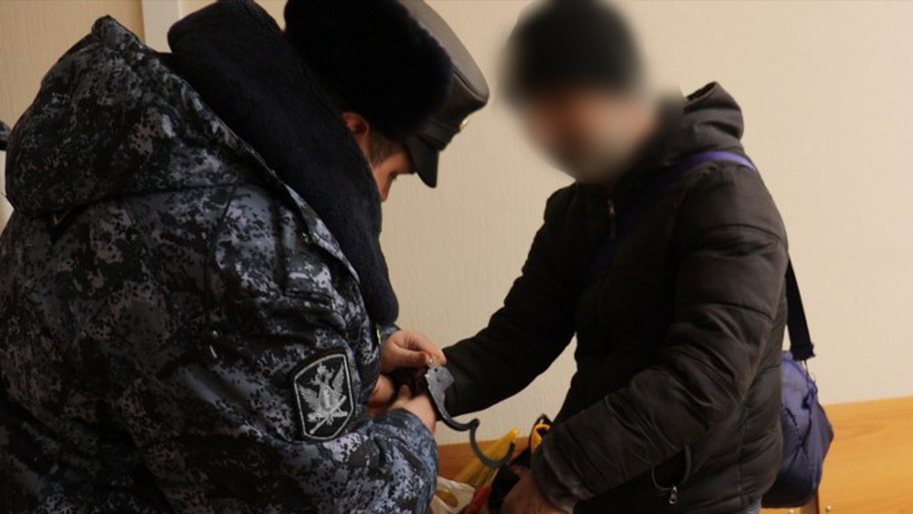 Об этом сообщило областное управление службы су...