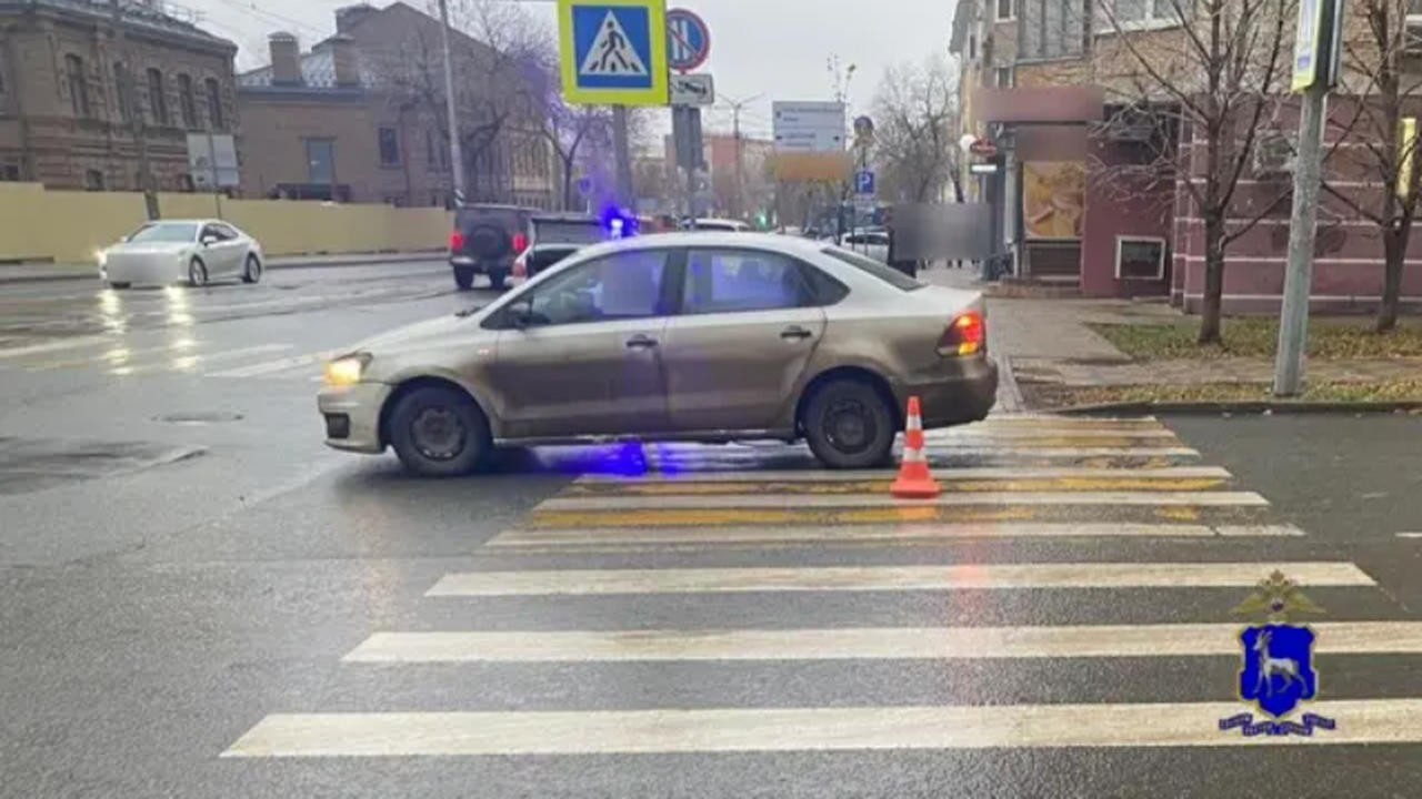 Двух велосипедистов отвезли в больницу после ДТП в Самаре 7 ноября В городе Самаре за один день зарегистрировано д...