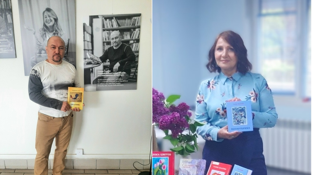 Наш корреспондент побеседовал с Сергеем Суминым...