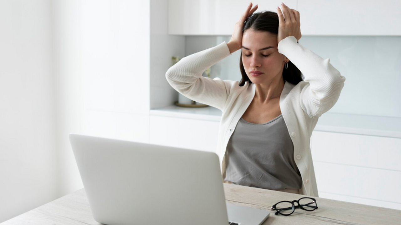 Исследование показало, что многократный стресс ...