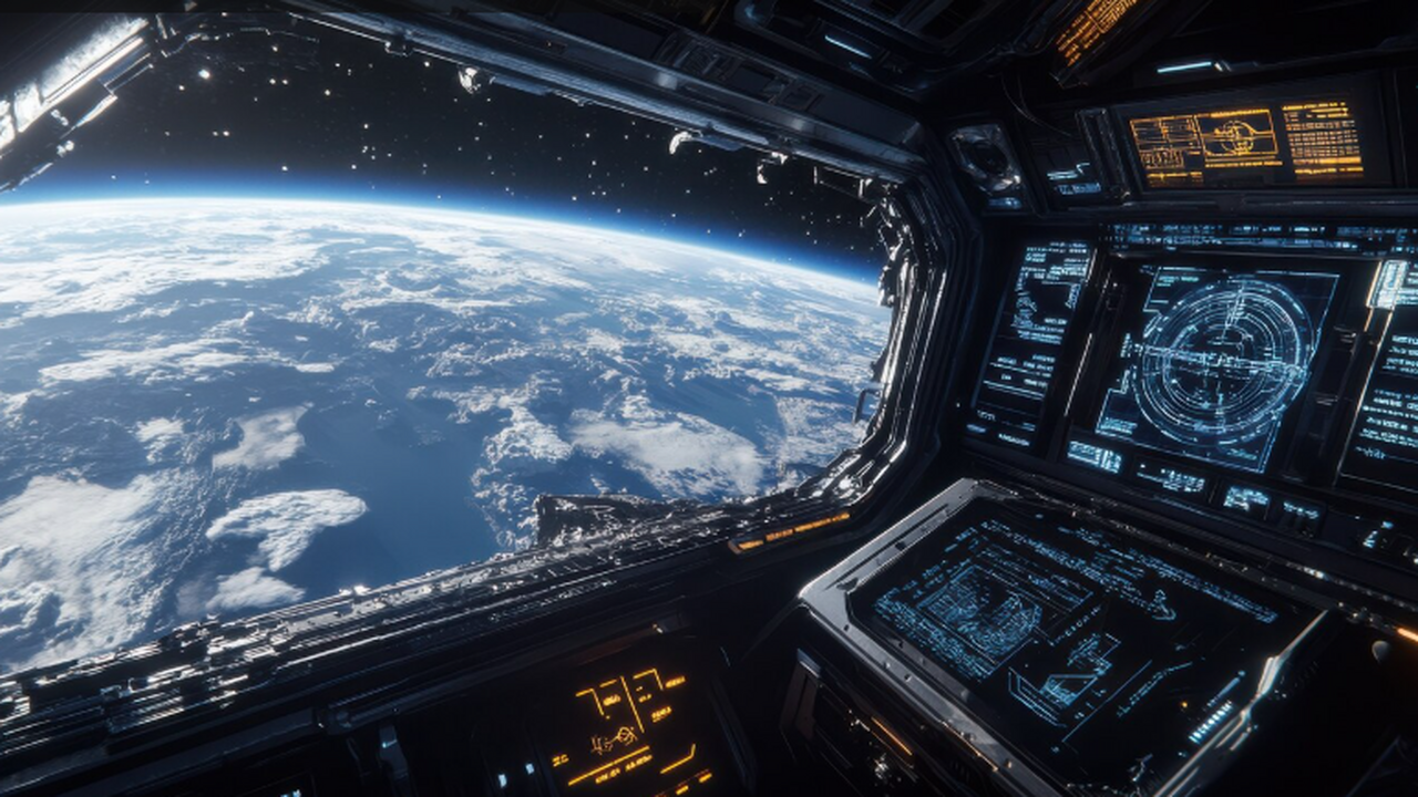 Исследование показало, что невесомость изменяет...