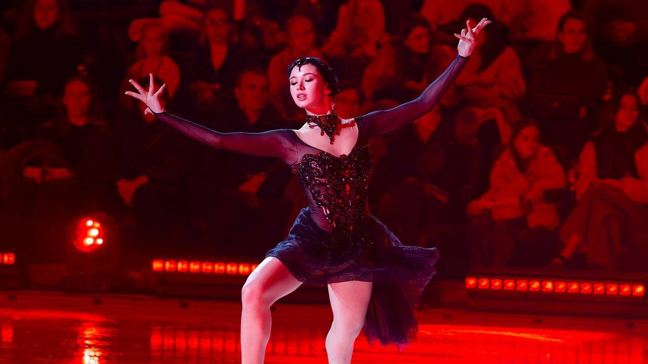 Тренер Жулин подчеркнул, что Камила Валиева на ...