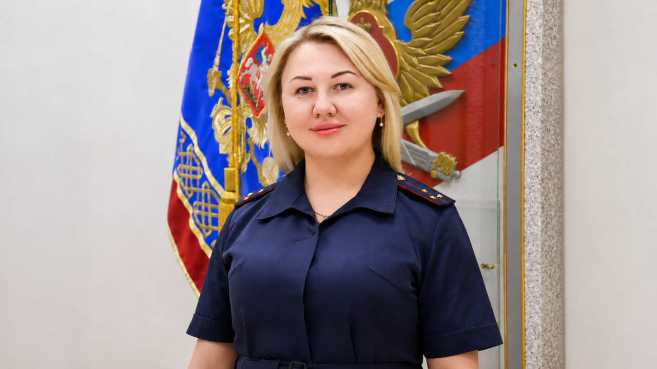 Сотрудница УФСИН по Самарской области помогла женщине при инсульте Ольга Джиоева из УФСИН России по Самарской обла...