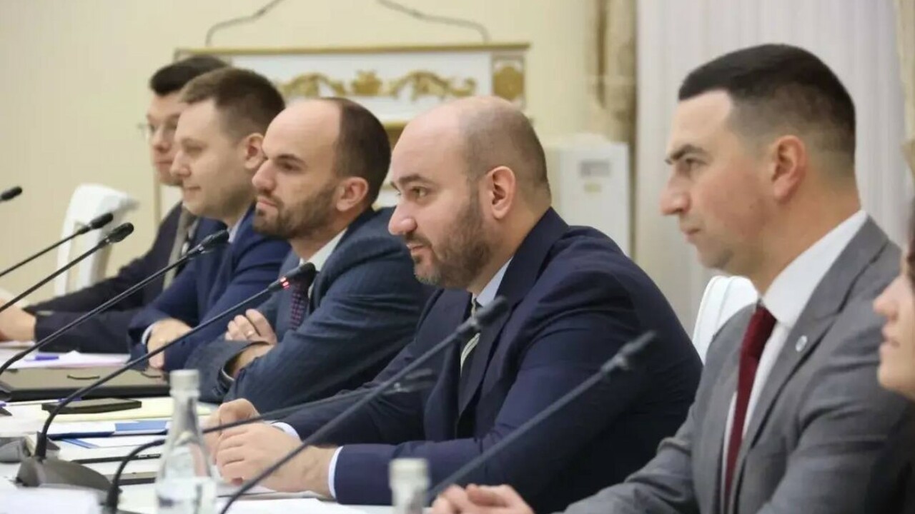 В понедельник, 24 ноября, губернатор Самарской ...