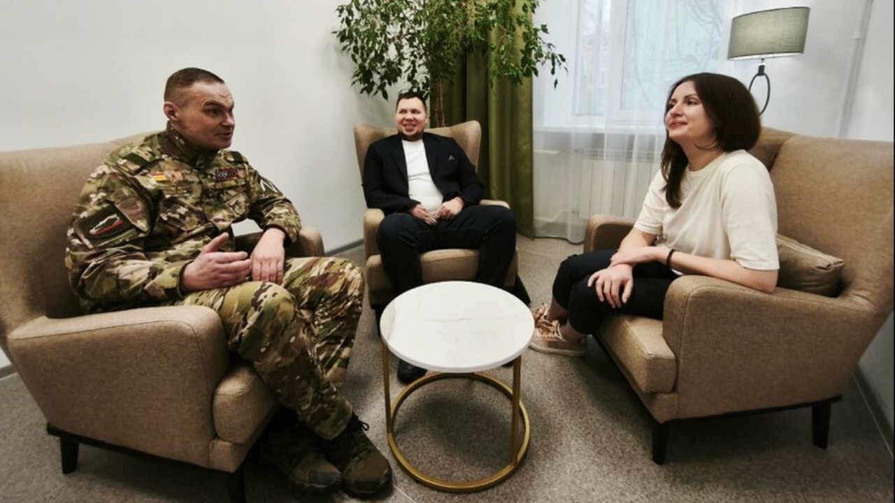 Более 900 инициатив представили жители Самарской области на форум «Сильные идеи для нового времени» Проект психологической помощи бойцам «Сердце во...
