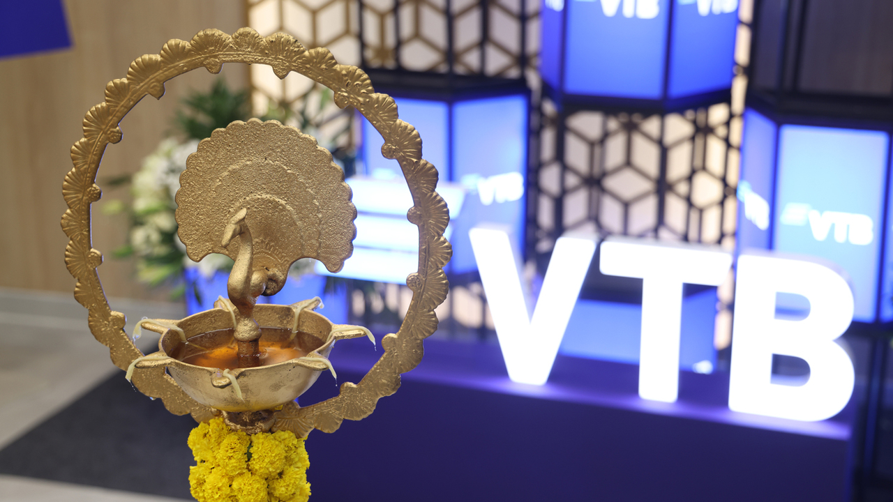 4 декабря ВТБ открыл новый флагманский офис в ц...