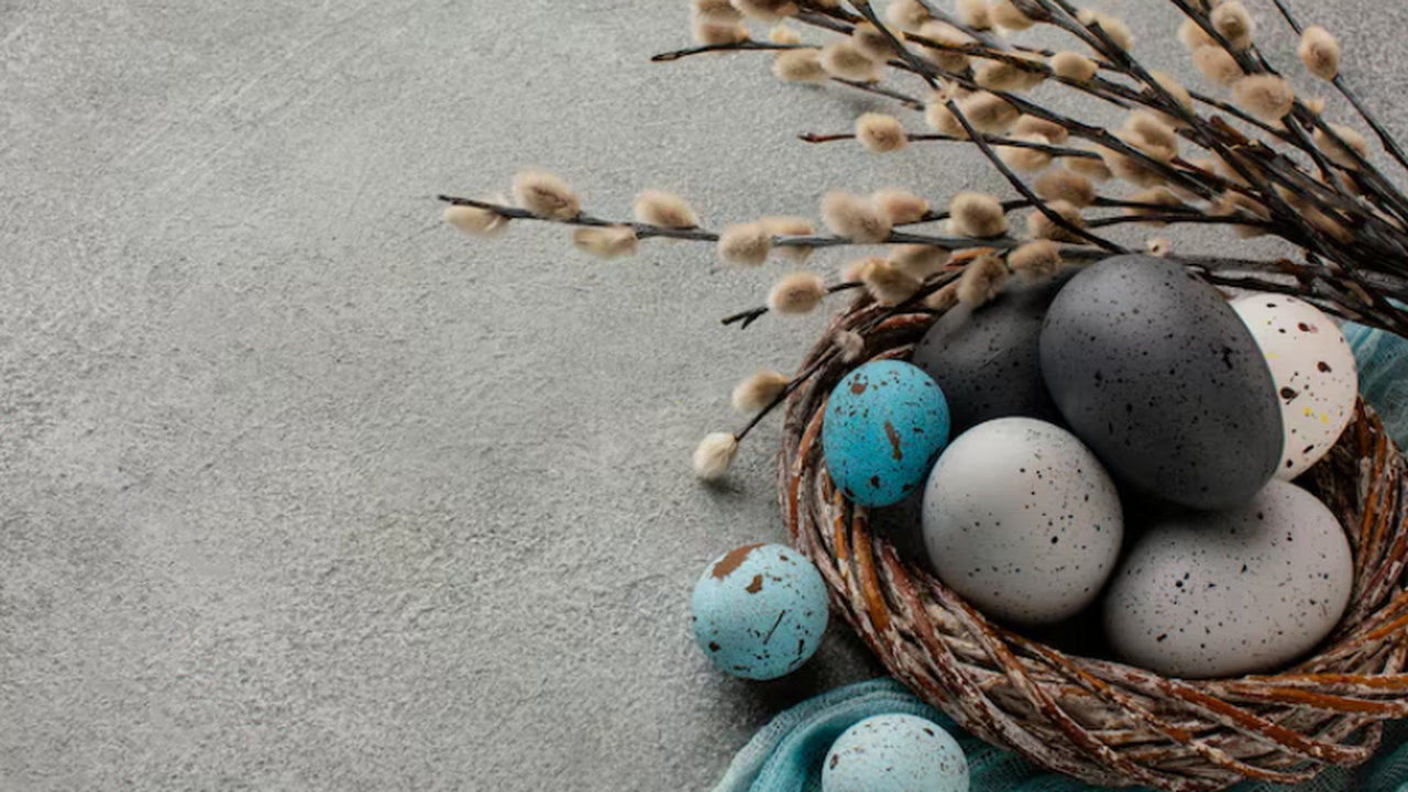 Пасхальные приметы о погоде, любви и финансах: ...