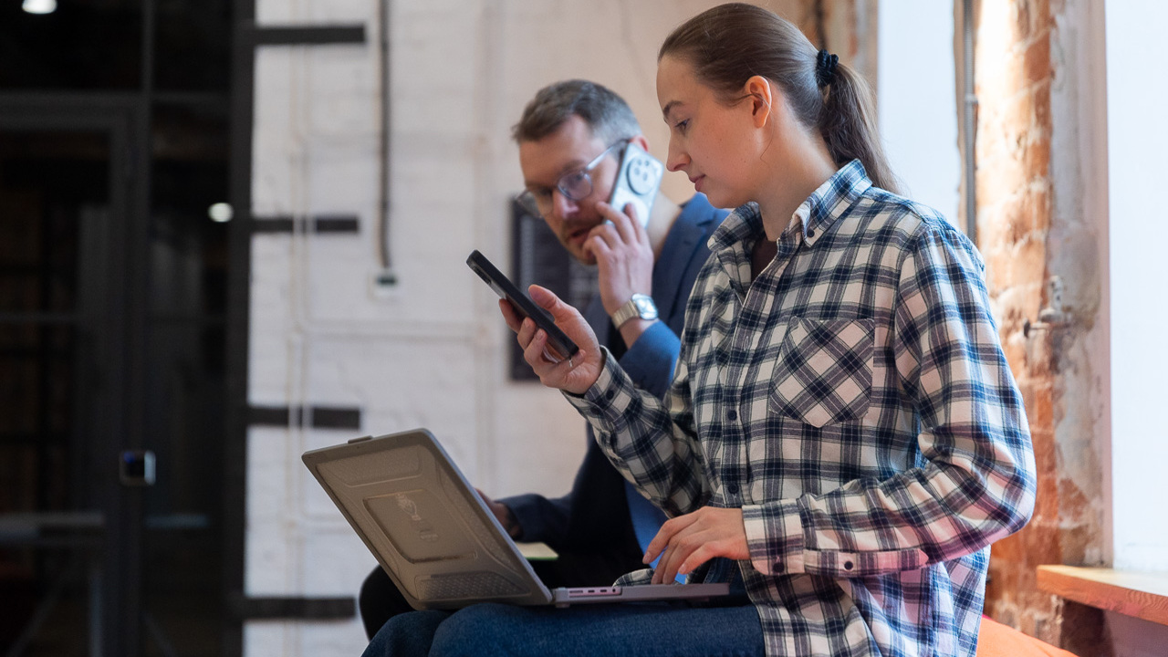 В период гендерных праздников мошенники создают...