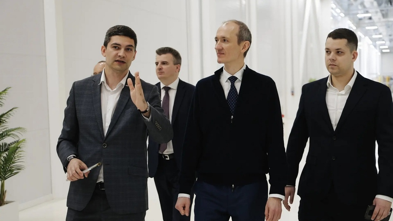 В пятницу, 3 апреля, в Самарской области с рабо...