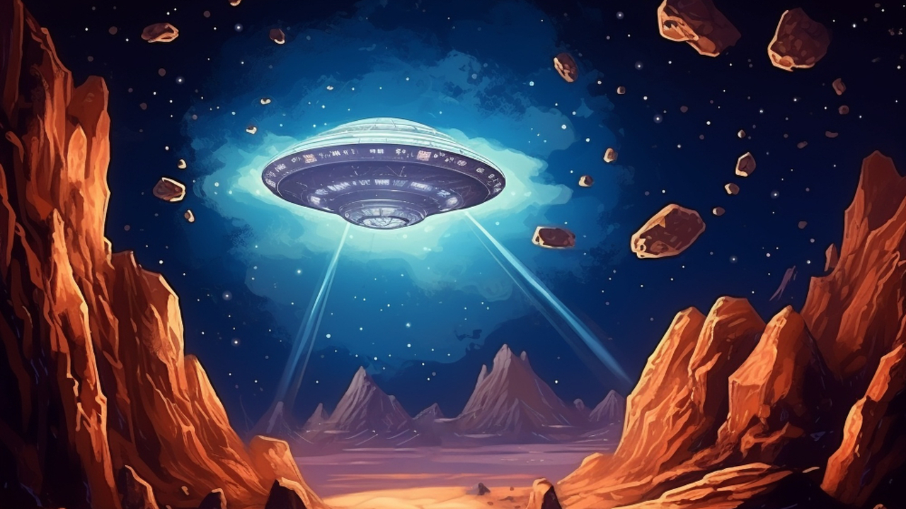 Исследователи выявили необычные световые явлени...