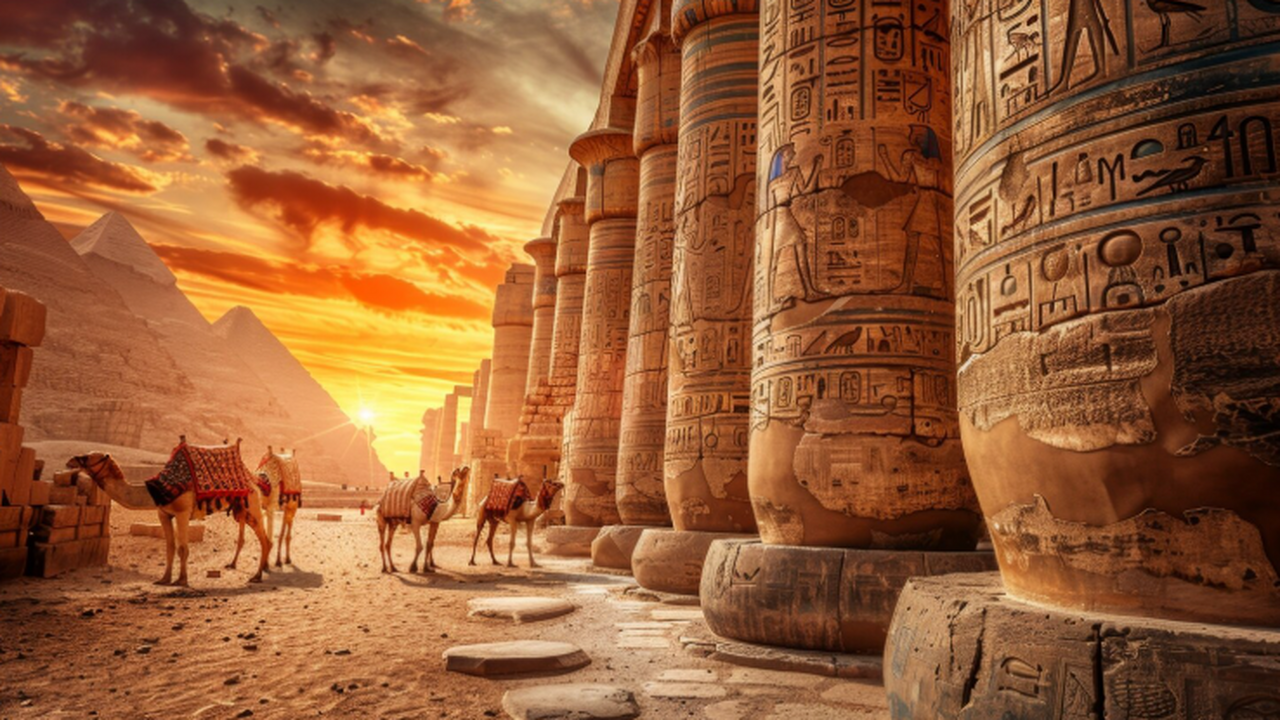 В Египте выявили древние постройки, залегающие на 14-метровой глубине Учёные выявили в дельте Нила древние сооружения...