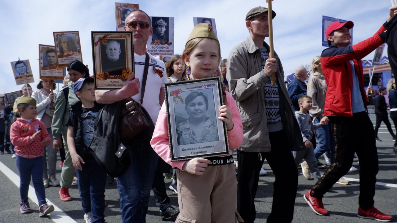 Программа мероприятий 9 и 10 мая в Самаре В честь 80-летия Победы в Великой Отечественной...