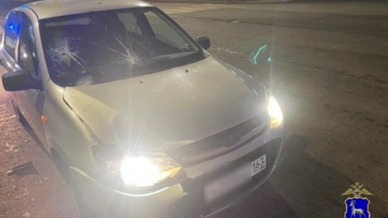 В Самаре водитель сбил пешехода и отказался от проверки на трезвость В понедельник, 17 ноября 2025 года, около 1:50 ...