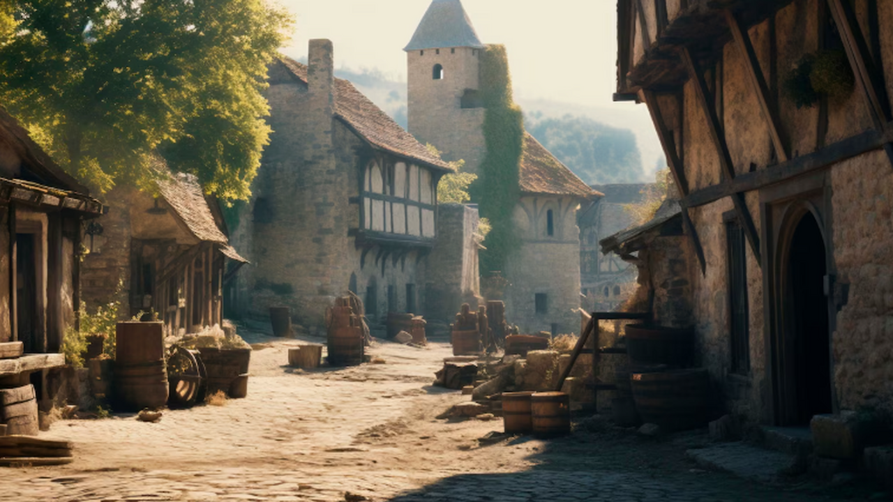 Город Семиярка в казахстанской степи меняет взгляд на степные общества Археологи сообщили об открытии крупного поселен...