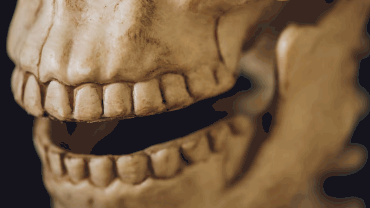 Учёные нашли в Шотландии золотую зубную лигатур...