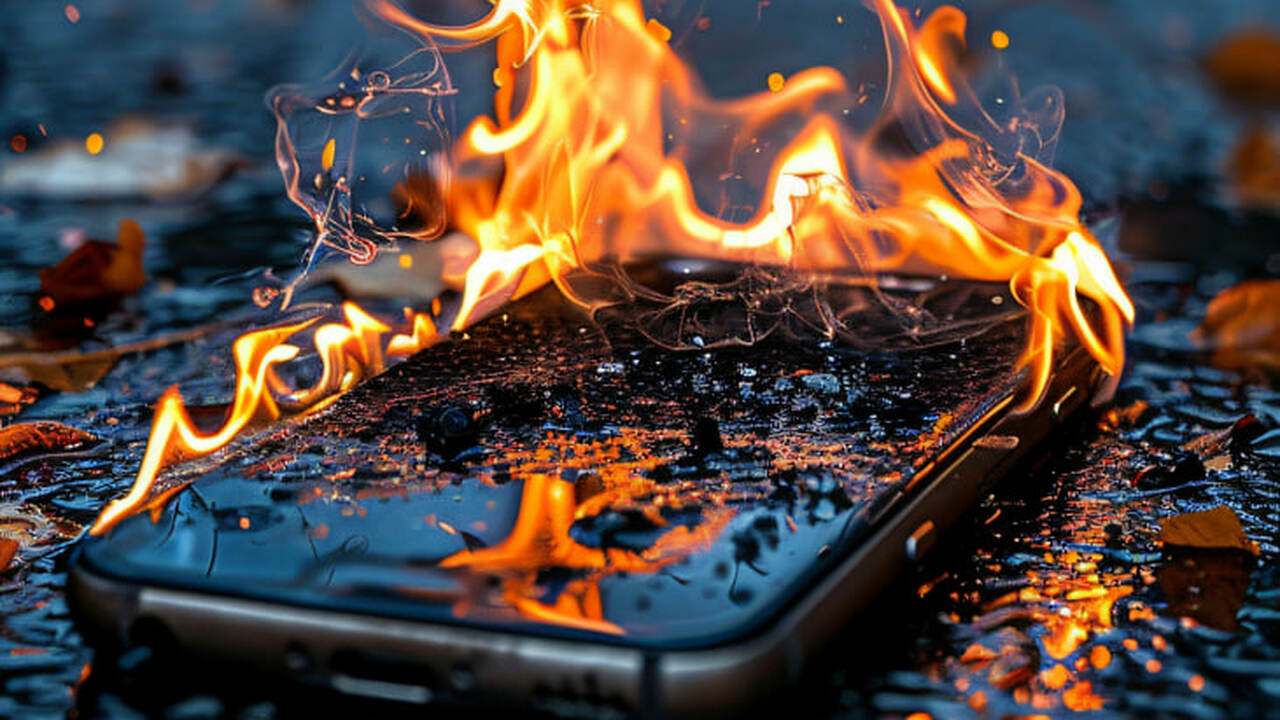 Samsung вернула деньги владельцу S25+ после возгорания устройства Пользователь под ником Cheoeuijan‑ah сообщил на...