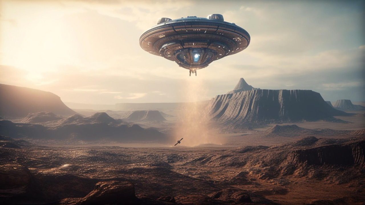 Идентификация техносигнатур — возможных признак...