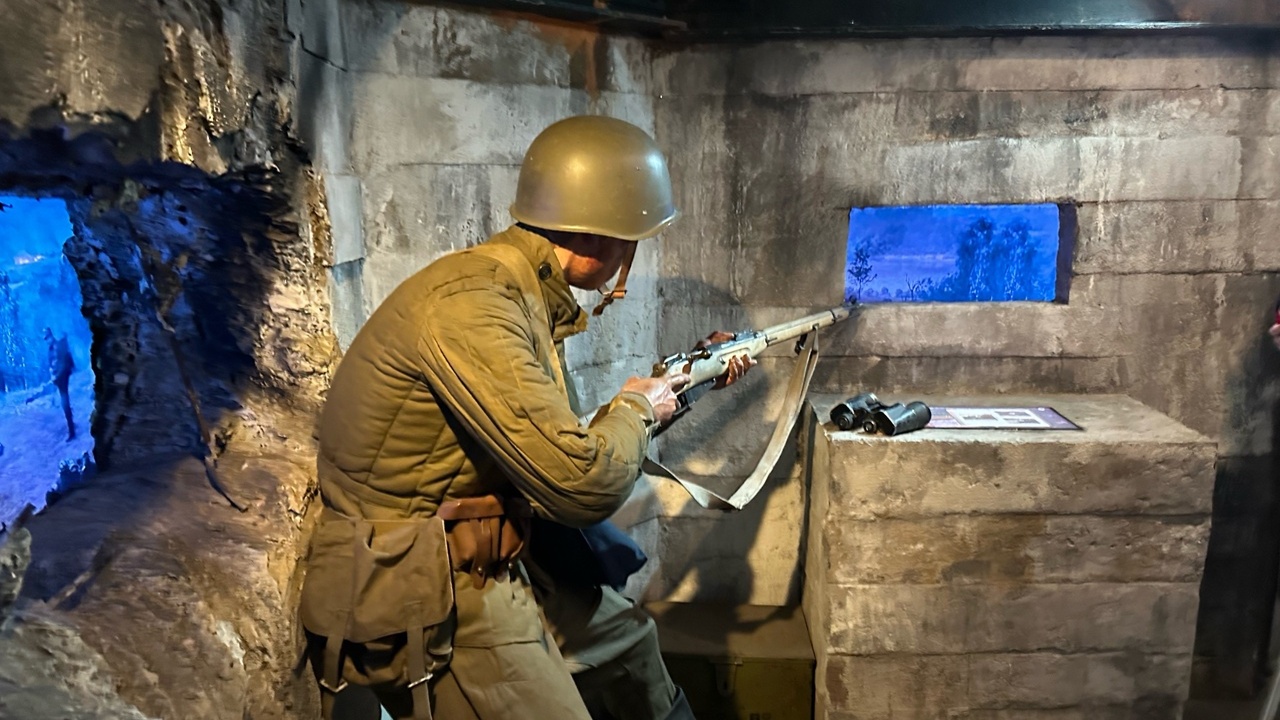 22-23 июля в Самарской области побывает "Поезд Победы" Он прибудет в Самару и Сызрань