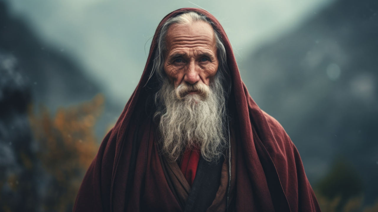 Известный старец Иоанн Крестьянкин оставил ряд ...