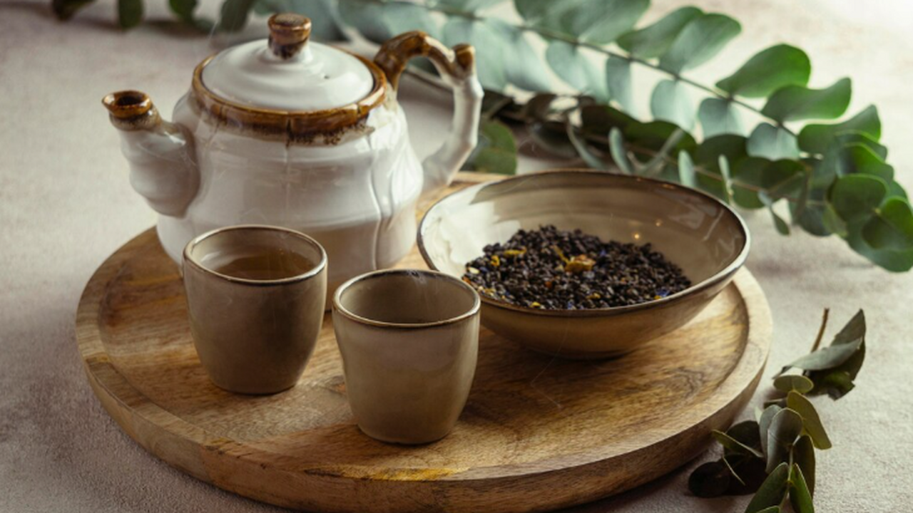 Пакетированный чай: безопасно, вкусно и иногда ...