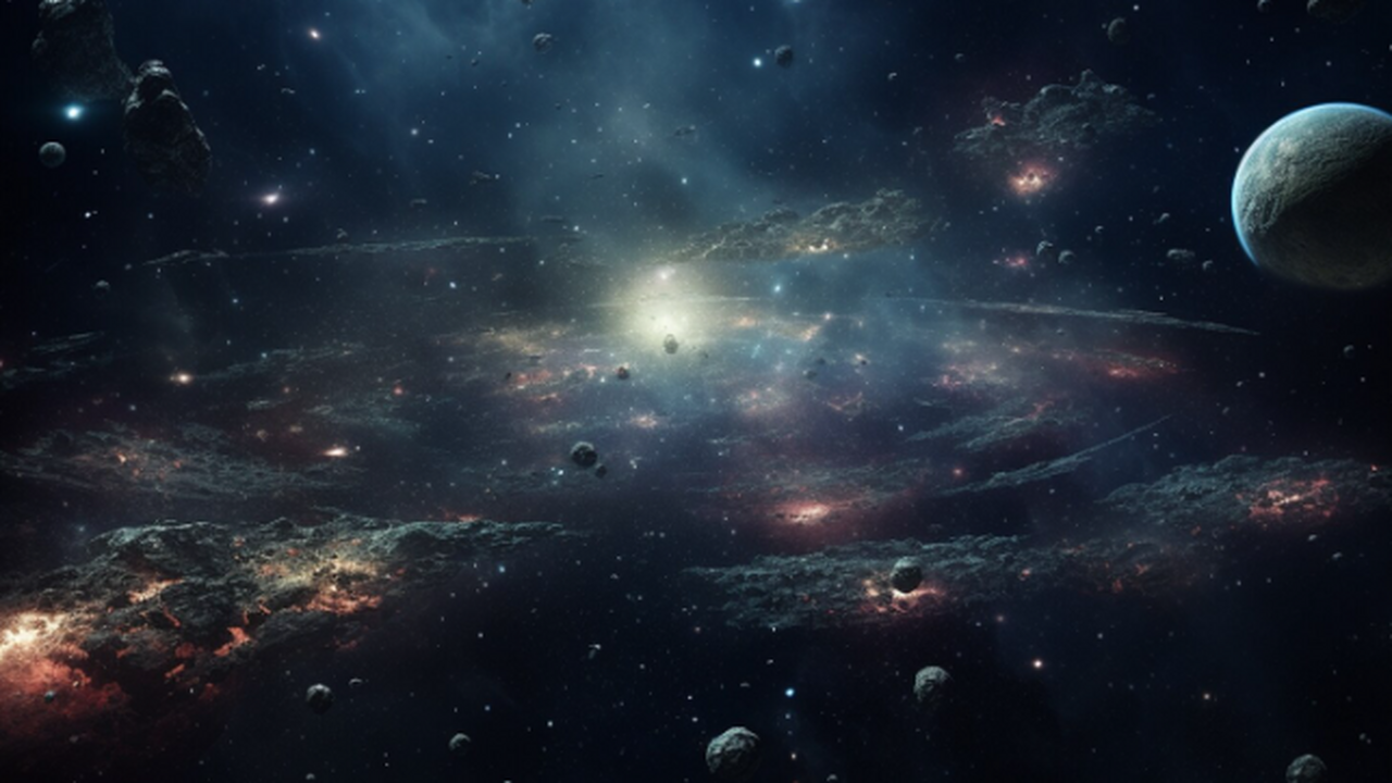 Учёные NASA показали, что кислород на экзоплане...