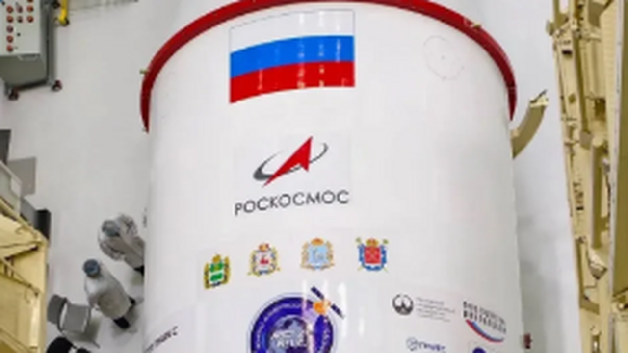 Спутники в космос вывела самарская ракета-носит...