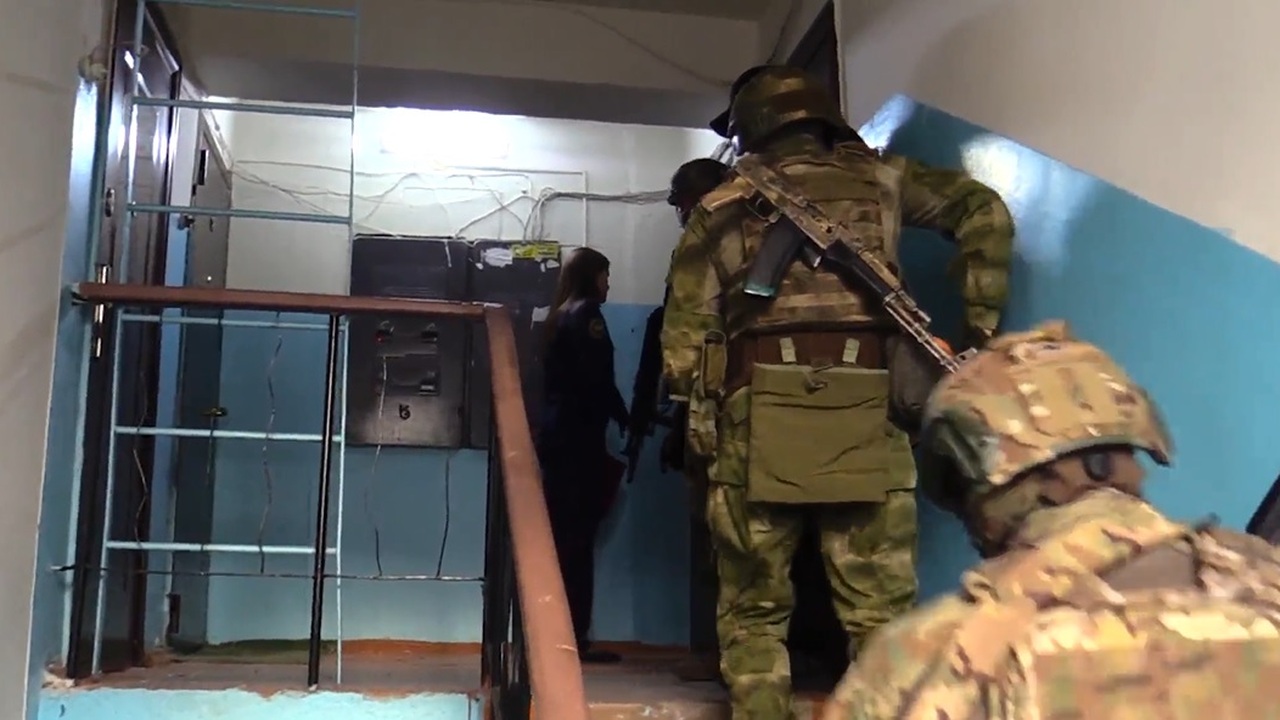 В Самаре задержаны организаторы деятельности экстремистской организации Возбуждены уголовные дела по ряду статей УК