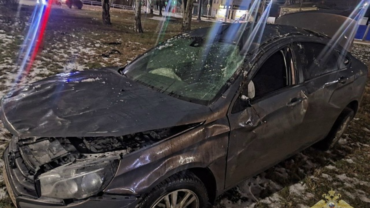 Всего за сутки в регионе произошло 5 ДТП, один ...