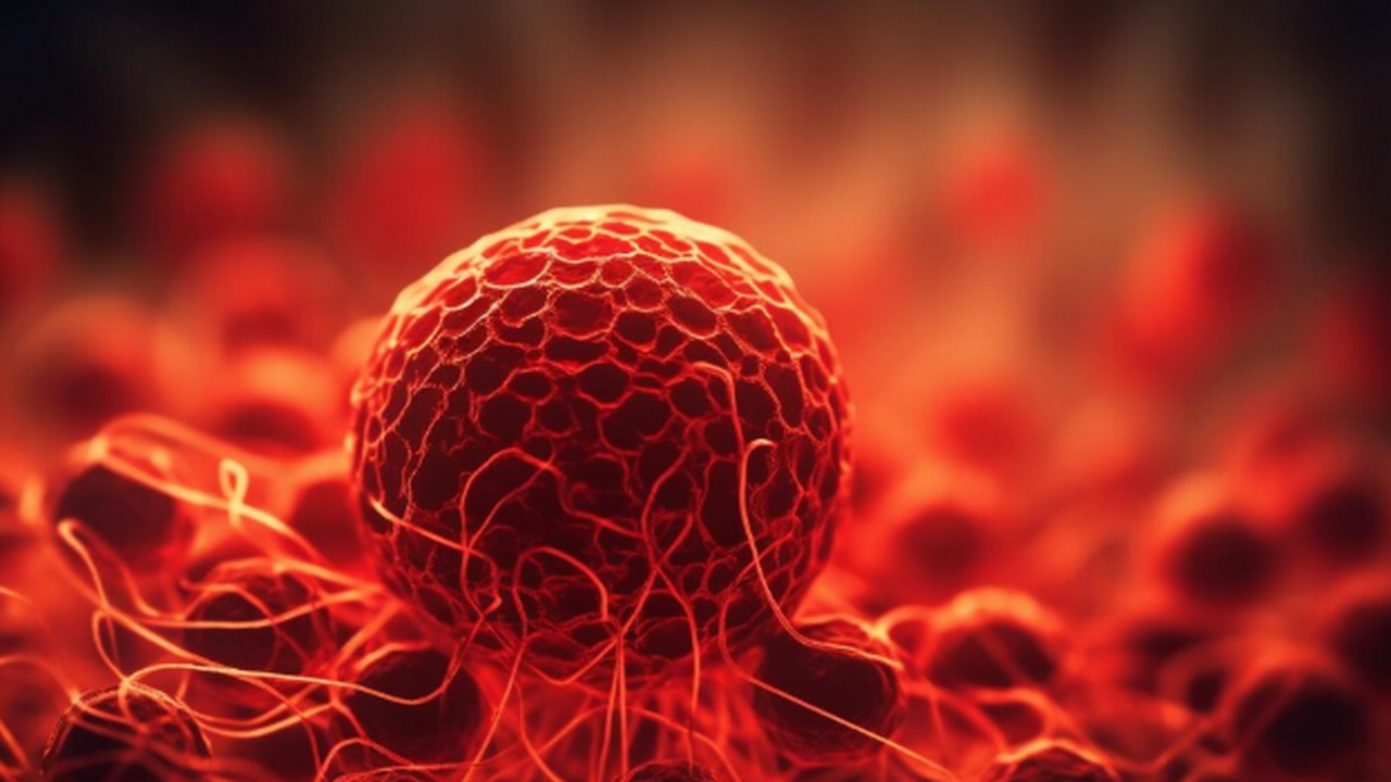 Российские ученые разработали спектрометр для ранней диагностики онкологии Ученые Института физики микроструктур РАН сообщ...