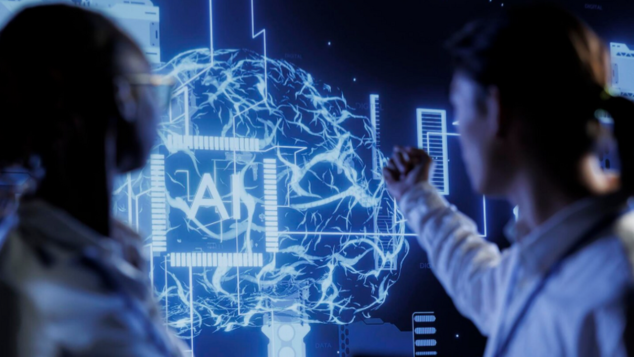 ISM8969, созданный с помощью ИИ, проходит клини...