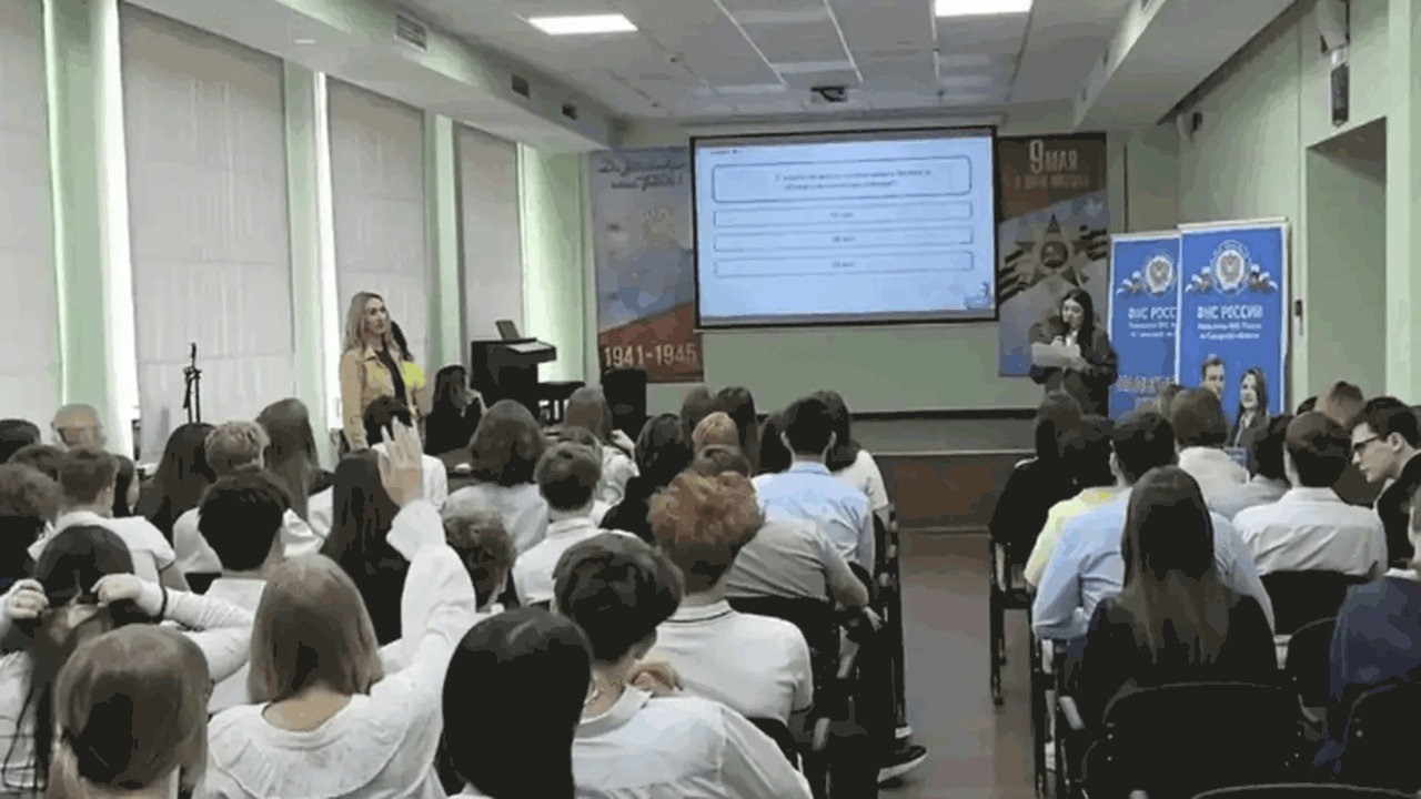 Эксперты ФНС назвали итоги «Налогового класса» в Самарской области В Самарской области состоялось совещание, орган...