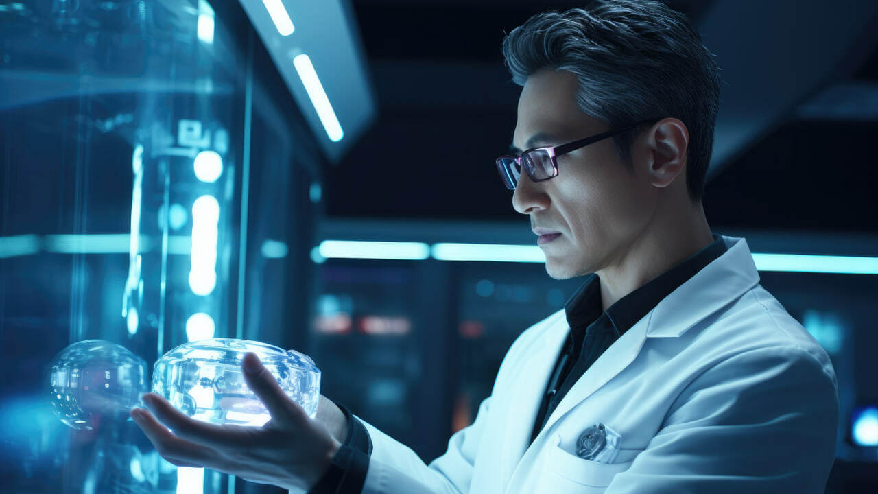 МГУ нашли способ увидеть температуру внутри плазменной вспышки Ученые разработали методику, позволяющую измеря...