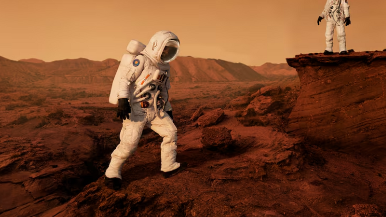 Исследования марсохода «Чжужун» показывают, что...