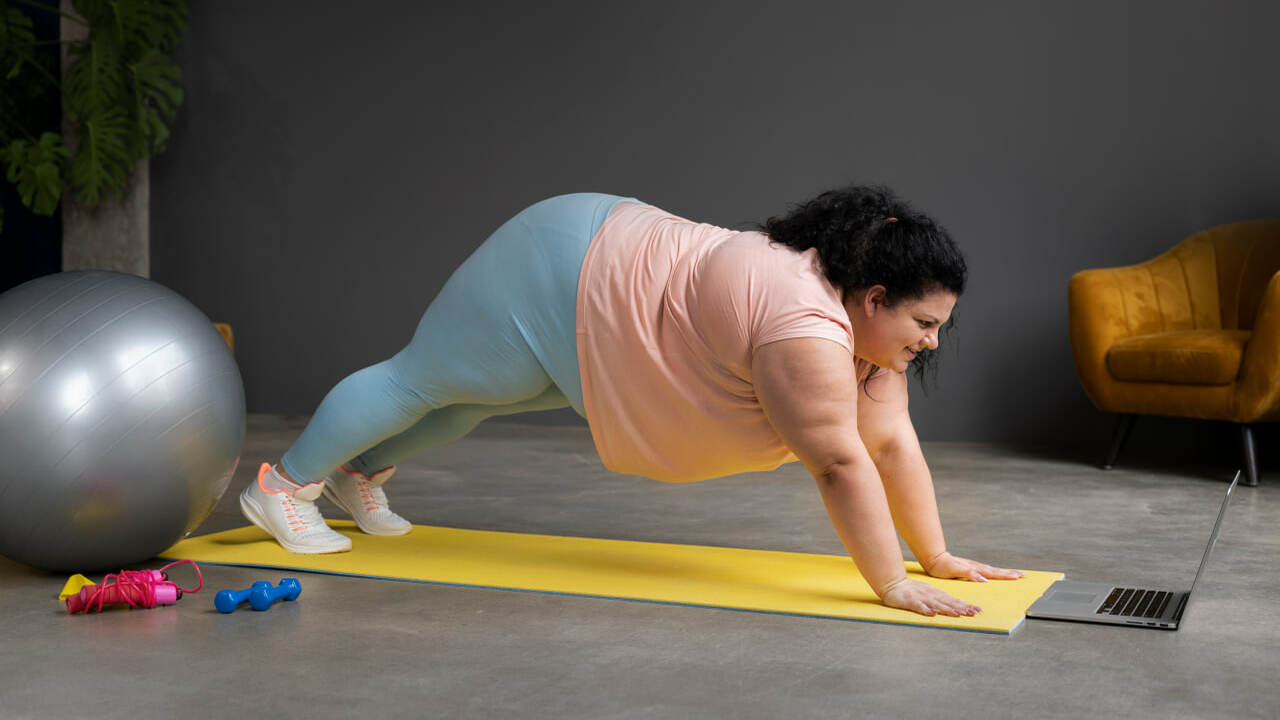 Исследование показывает, что организм компенсир...