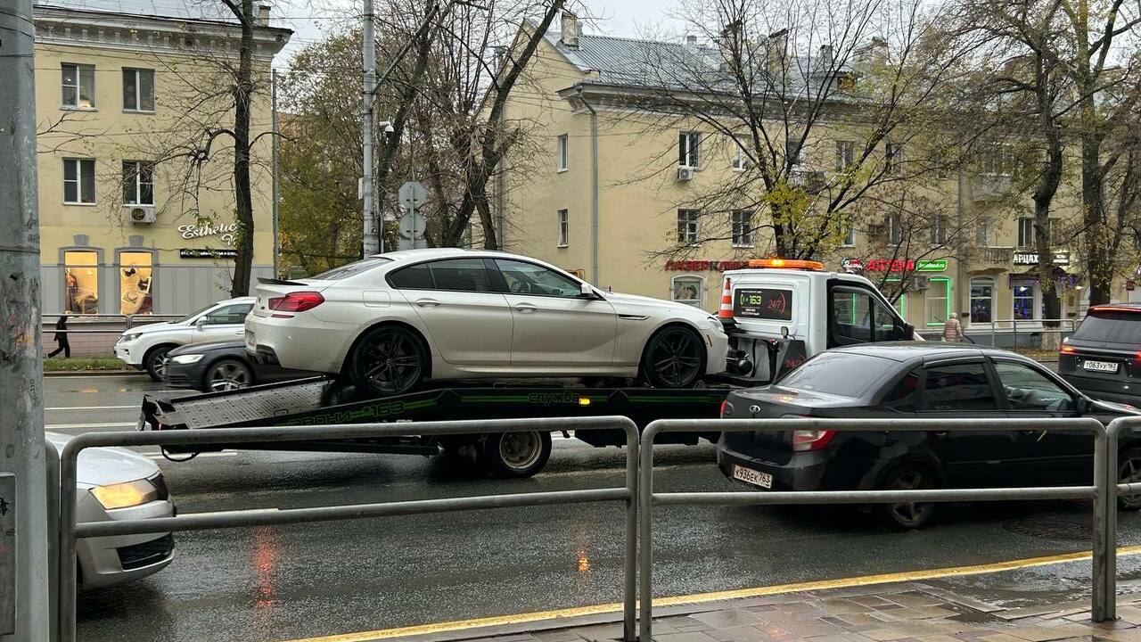 Тариф на эвакуацию в Самарской области увеличат до 2 500 рублей Комитет по ценовому и тарифному регулированию с...