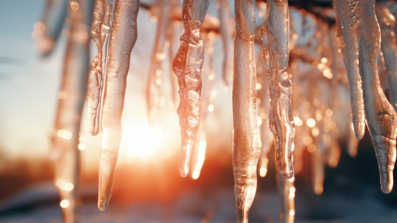 Сосульки в Петербурге обходятся в миллионы: кто...