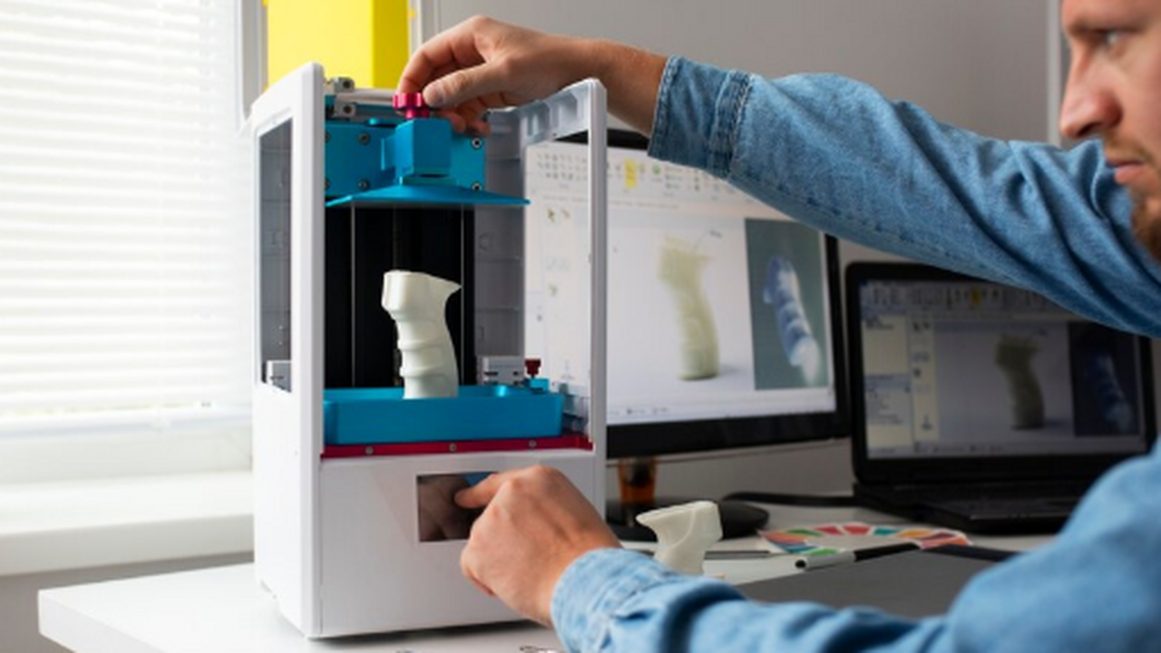 В России создали и запатентовали 3D-печать металлических изделий с ИИ запатентовали 3D-печать металлических изделий с ИИ