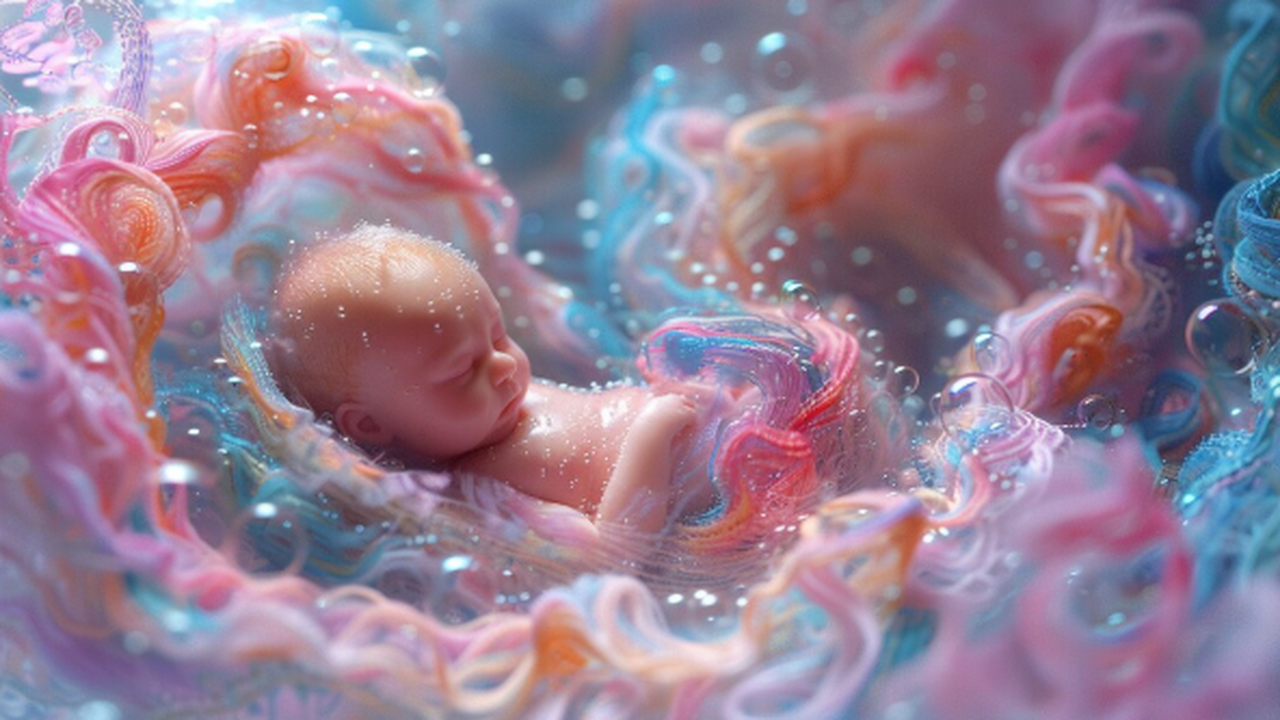 Количество процедур экстракорпорального оплодот...