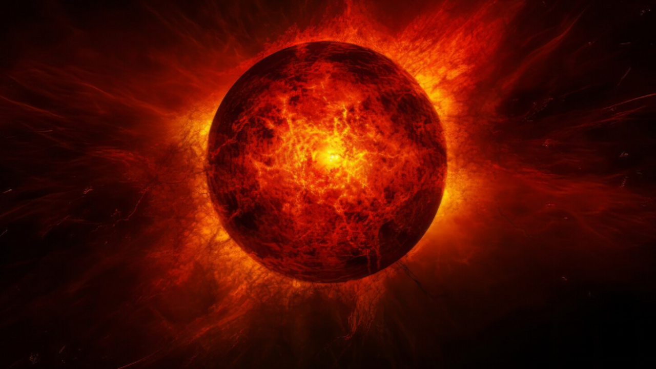 ИКИ РАН и ИСЗФ СО РАН сообщили о вспышке X1.5 н...