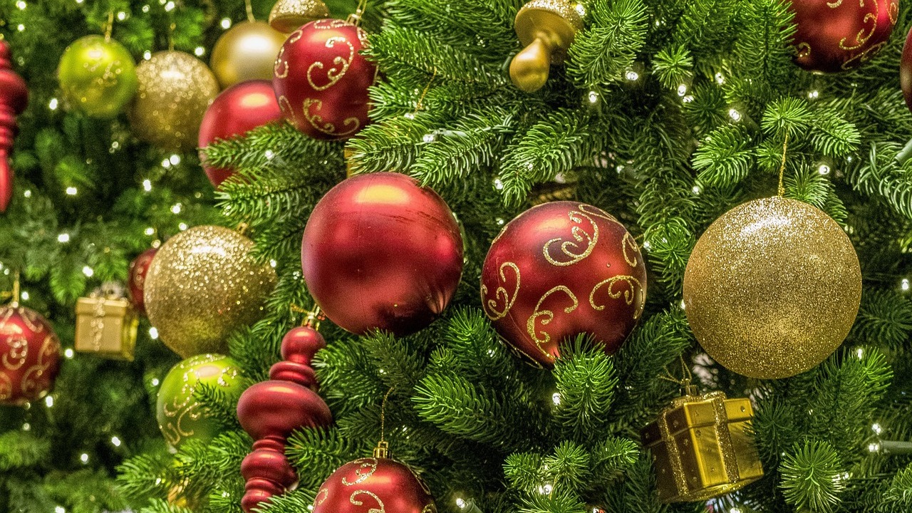 На новогодние украшения самарцы готовы потратит...