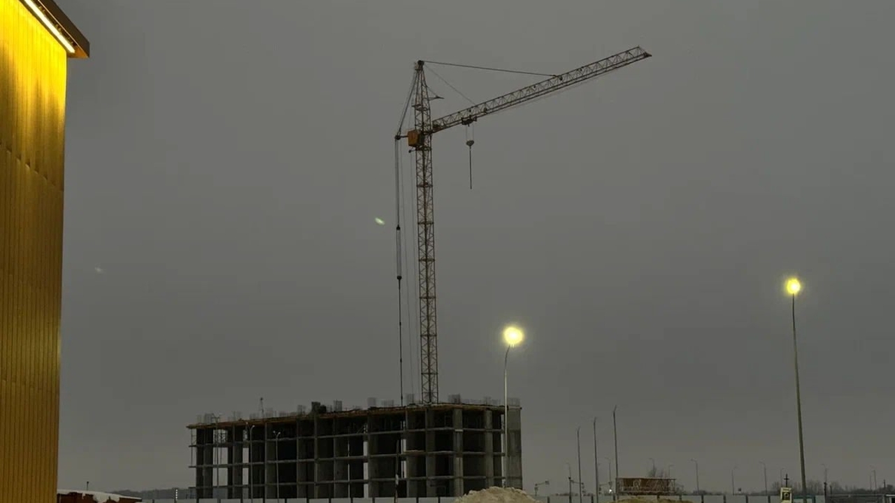 В 2026 году в Самаре запланирован запуск 10 проектов комплексной застройки До лета в Самаре планируют выдать около 10 разр...