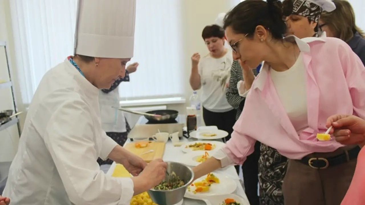 Самарскую область на конкурсе школьных столовых представят две школы Федеральный этап конкурса пройдет в Краснодаре