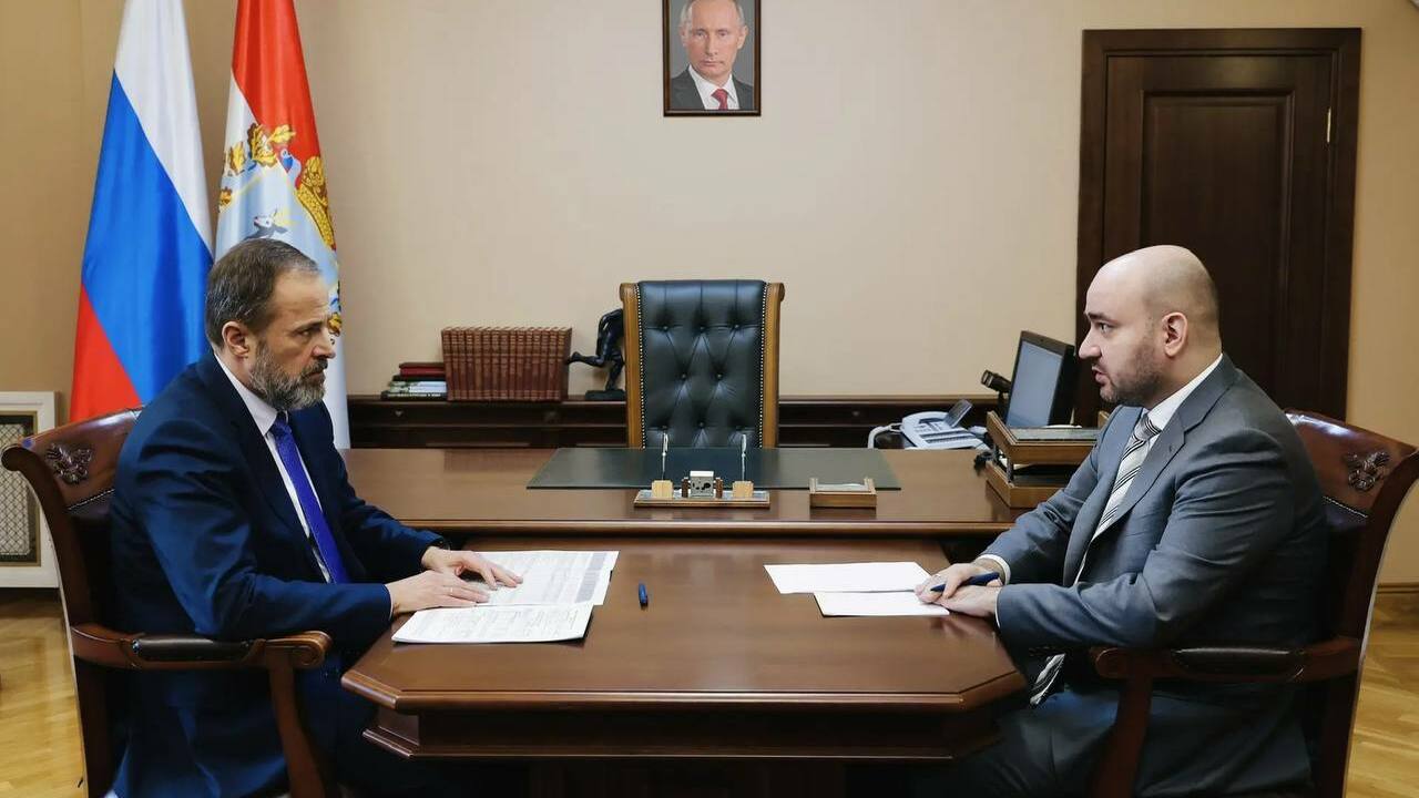 В четверг, 12 марта, полномочный представитель ...