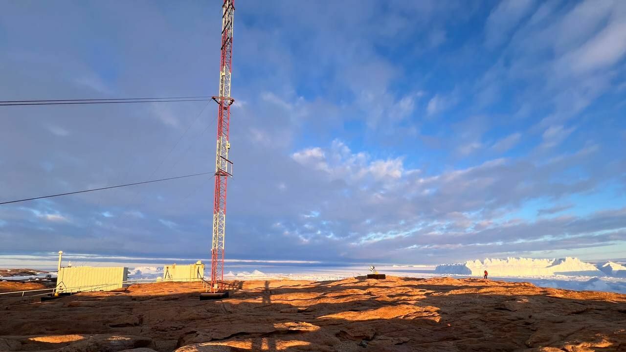 МТС обеспечила мобильной связью логистический центр в Антарктиде Цифровая экосистема МТС расширила покрытие теле...