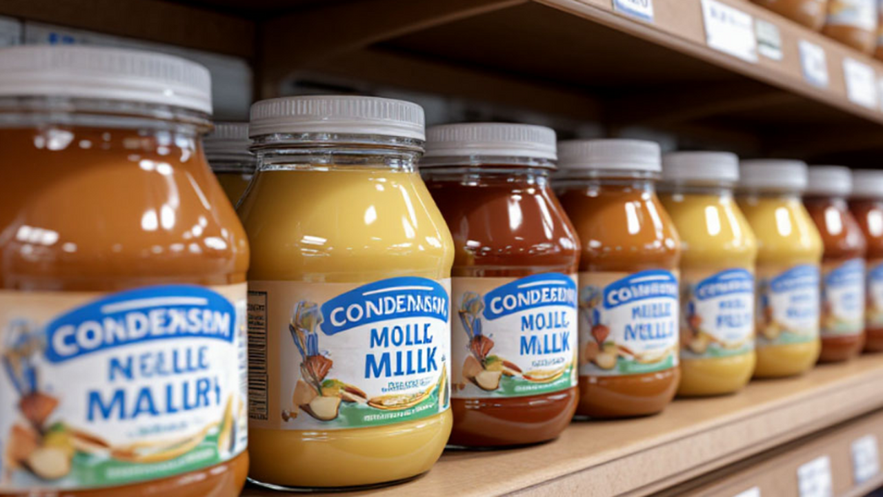 Черный список пополнен: Роскачество назвало худшие марки сгущенного молока - одна вода с сахаром Сгущенное молоко 2026: какие марки безопасны, а...